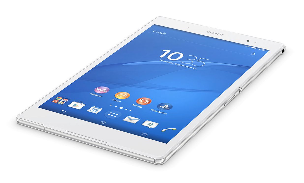 Sony Xperia Z3 Tablet Compact w naszych rękach