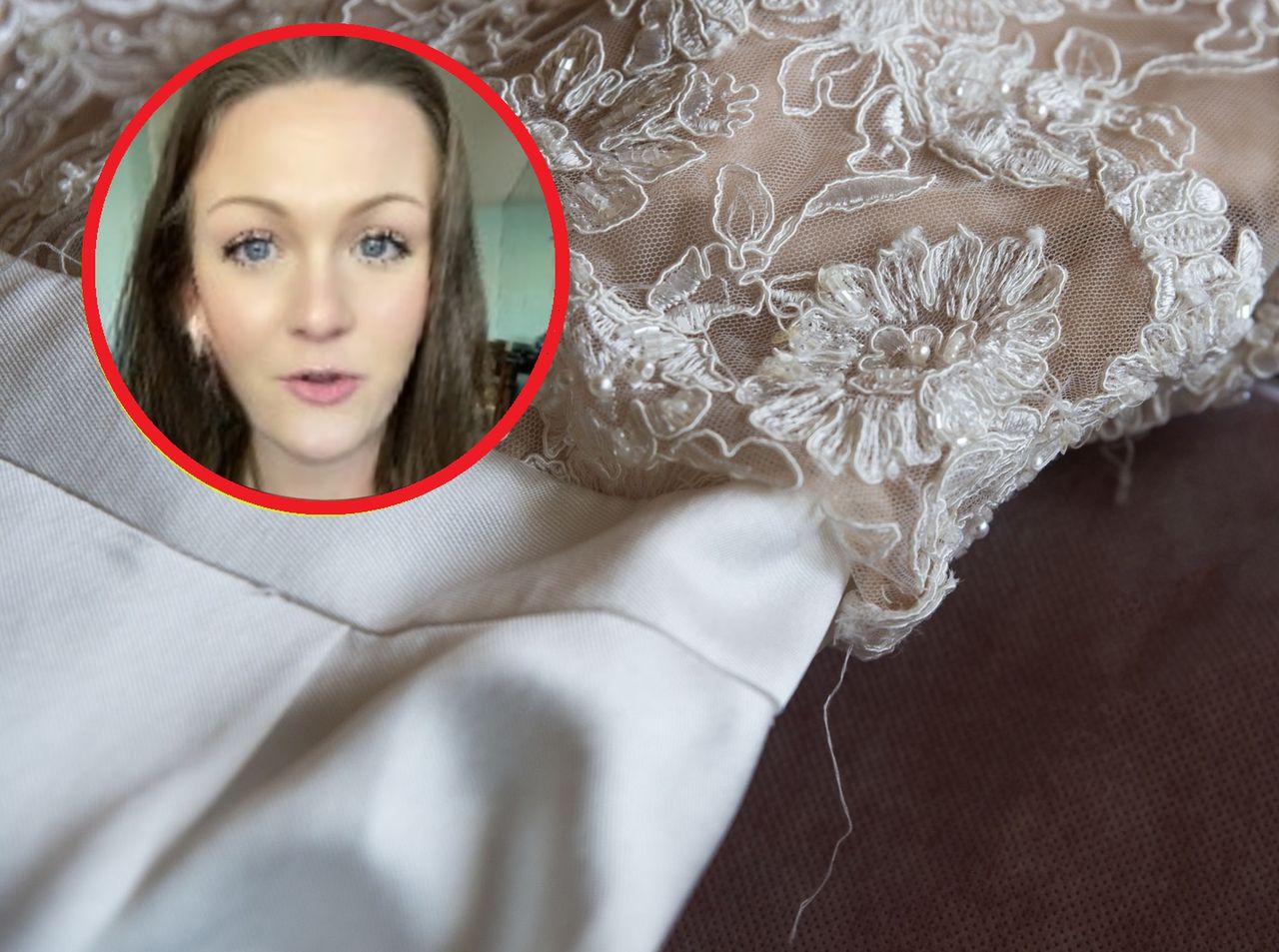 Nie potrafi wybaczyć teściowej. Zorientowała się dopiero podczas ślubu