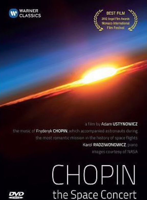 Za darmo: pokaz filmu "Chopin - the space concert" [WIDEO]