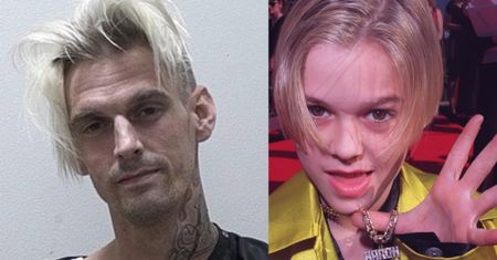 Aaron Carter aresztowany za JAZDĘ PO PIJAKU! "Jechał zygzakiem"