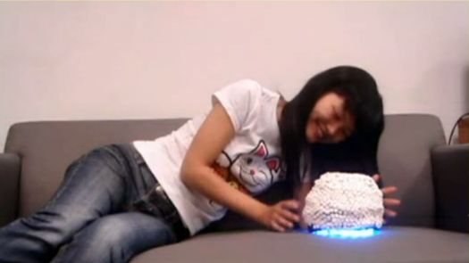 Lovotics - miłość do maszyny, czyli upadek człowieczeństwa [wideo] 1