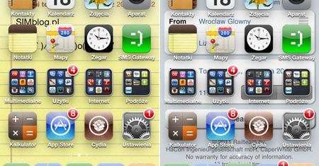 Ekran główny iOS-a zawsze pod ręką