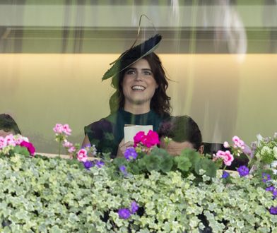 Księżniczka Eugenia w ciąży. Pierwszy raz zostanie mamą