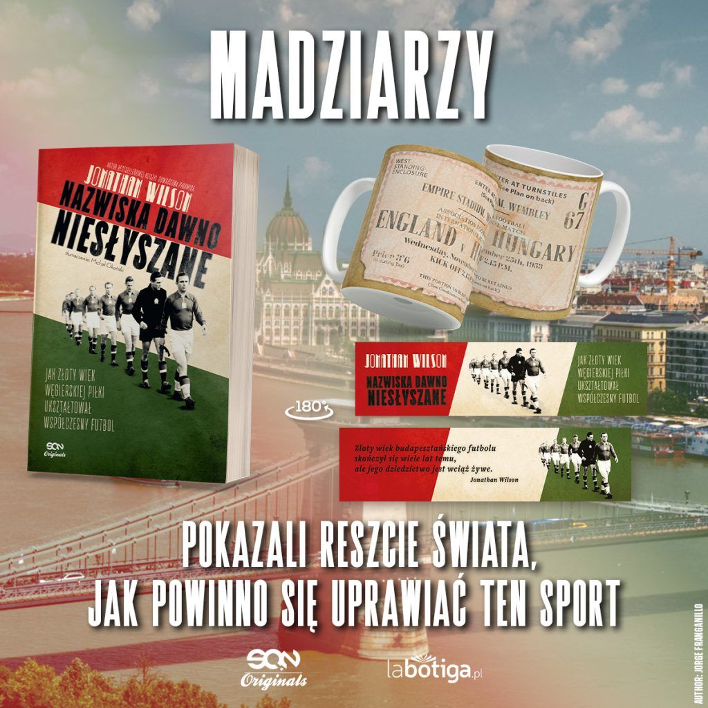 Książka "Nazwiska dawno niesłyszane" w Polsce ukazuje się nakładem Wydawnictwa SQN
