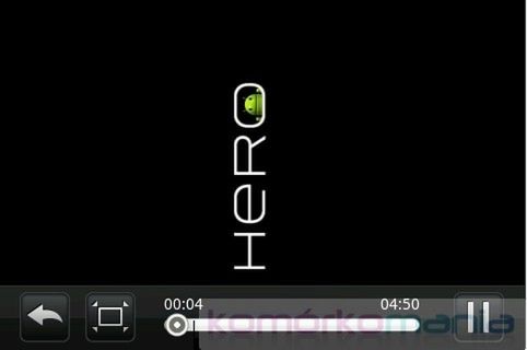 Cellna recenzja: HTC Hero 11
