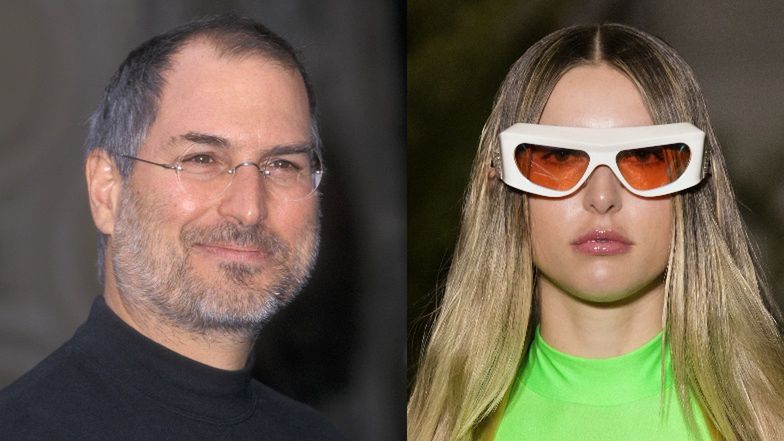 Córka Steve'a Jobsa debiutuje na wybiegu w roli modelki podczas paryskiego Tygodnia Mody. Ma w sobie "to coś"? (ZDJĘCIA)