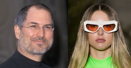 Córka Steve'a Jobsa debiutuje na wybiegu w roli modelki podczas paryskiego Tygodnia Mody. Ma w sobie "to coś"? (ZDJĘCIA)