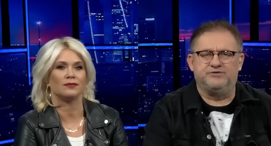 Szef KRRiT karze „Super Express”. Za śmiech z obrazu Matki Boskiej dla kandydata PiS