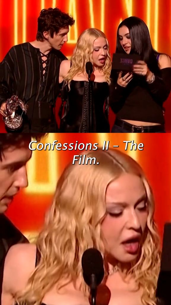 Madonna, Troye Sivan i Charli XCX na gali MTV VMA 2026