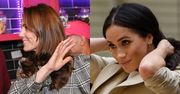 Meghan Markle i Kate Middleton ZERWAŁY ZE SOBĄ KONTAKT? "Nie rozmawiały od czasu "Megxitu""