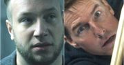 Nie tylko Dorociński w "Mission Impossible". Mateusz Malecki zabiera głos ws. roli w filmie z Tomem Cruise’em