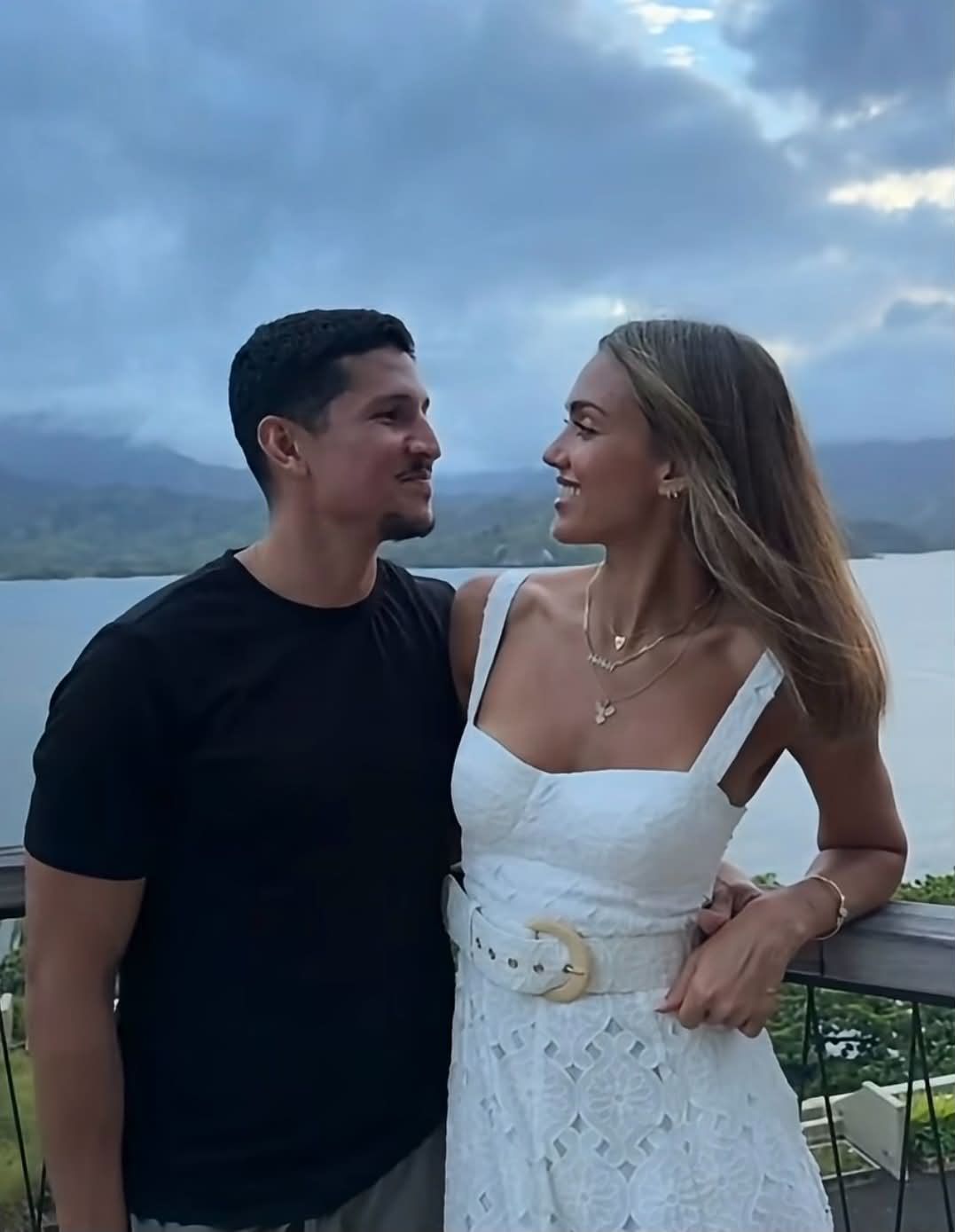 Jessica Alba z ukochanym