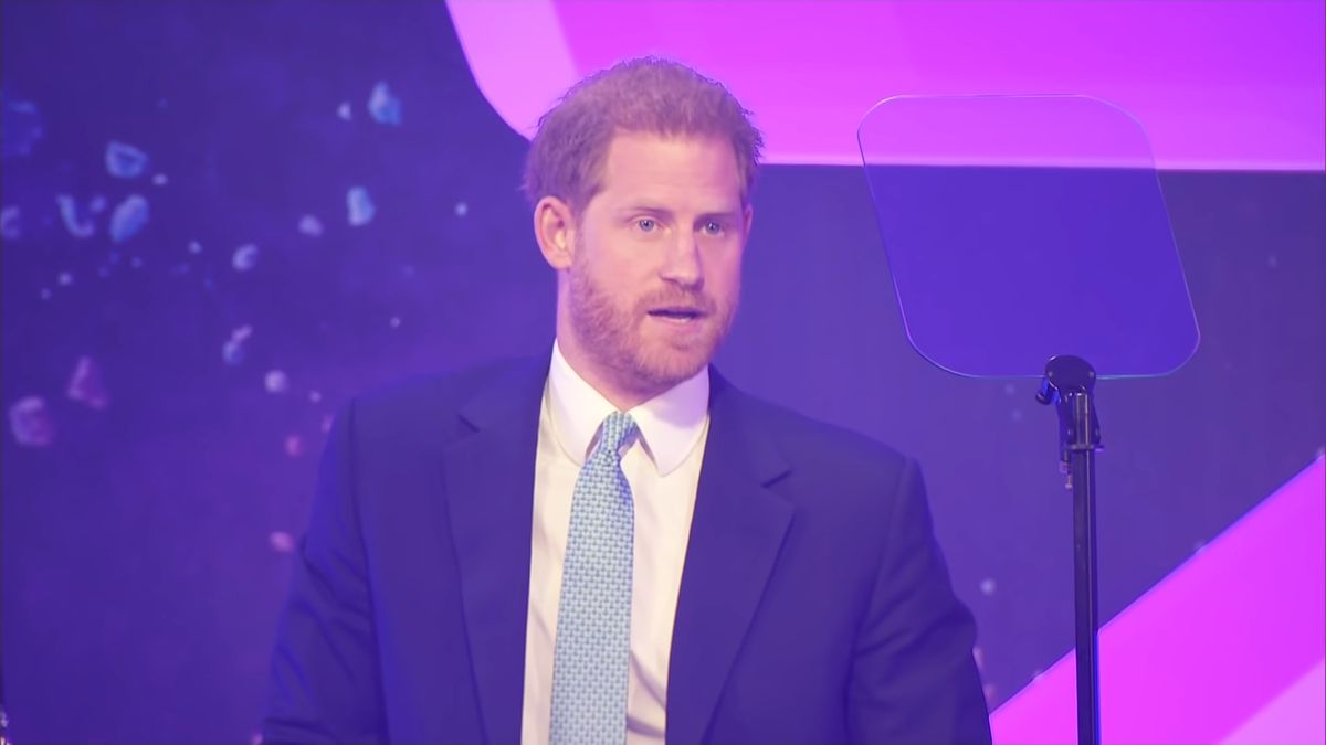 Książę Harry stracił przyjaciela w wojnie w Ukrainie