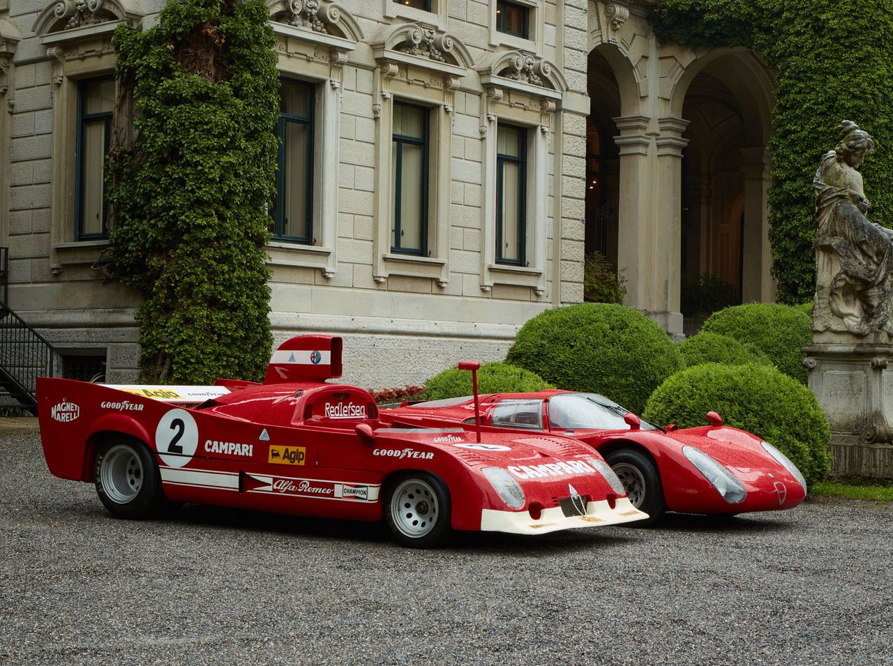 Wyjątkowe modele Alfy Romeo. Hołd dla 100-lecia Le Mans
