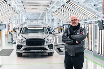 Tak powstają luksusowe samochody. Byłem w fabryce Bentleya