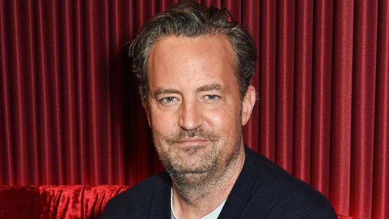 Policja znalazła leki w domu Matthew Perry'ego