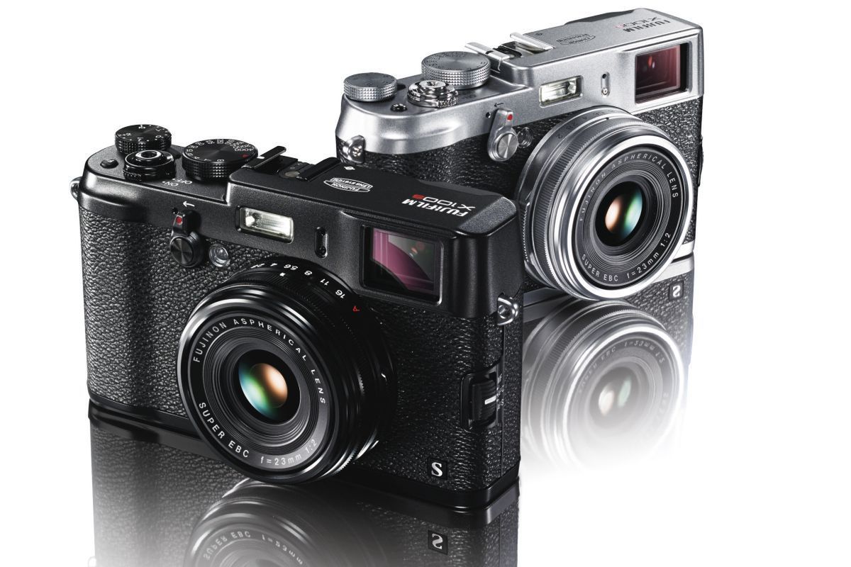 Nowości Fujifilm: czarny X100S, super-zoomy i odporny kompakt 1
