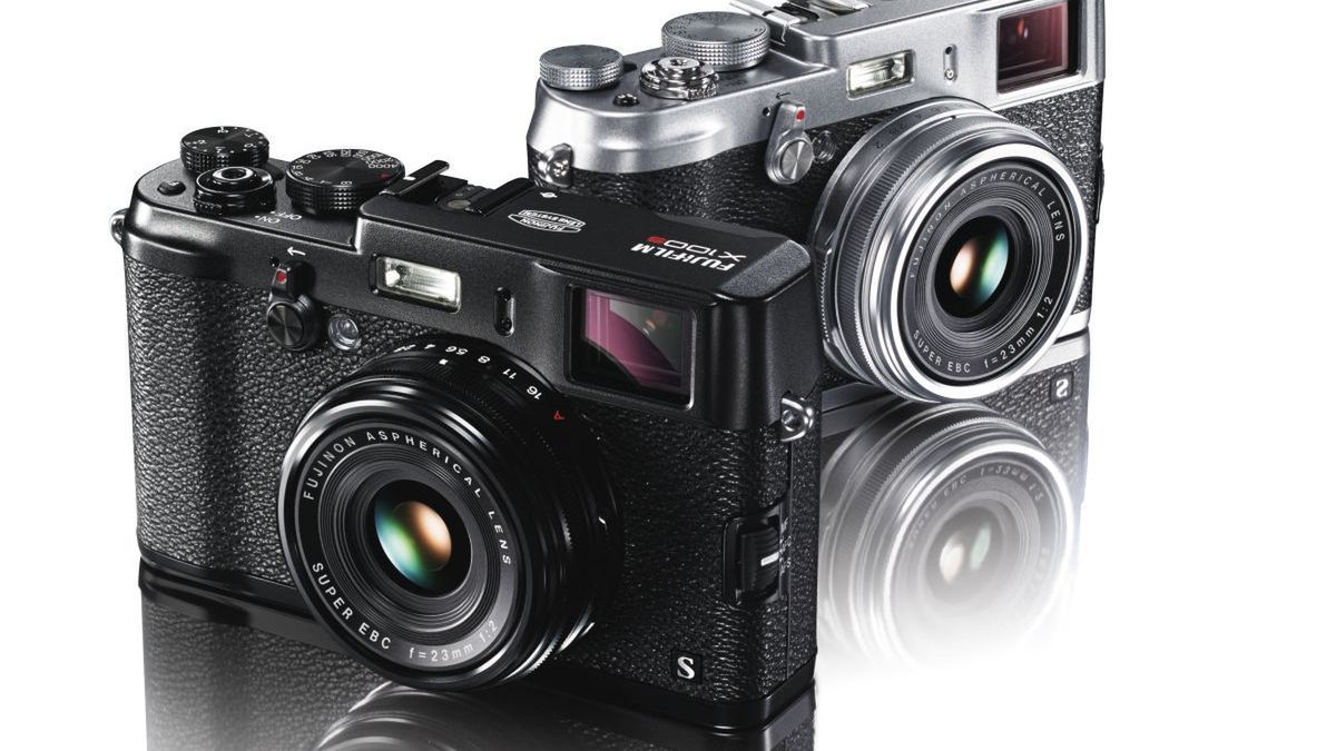 Nowości Fujifilm: czarny X100S, super-zoomy i odporny kompakt 1