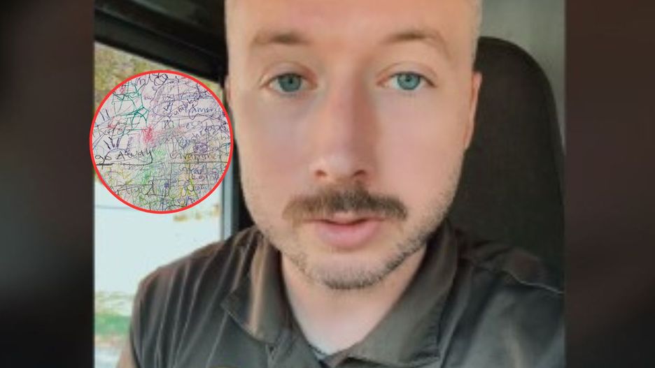 Nie pomaga żonie. Nagranie wzbudziło mnóstwo emocji