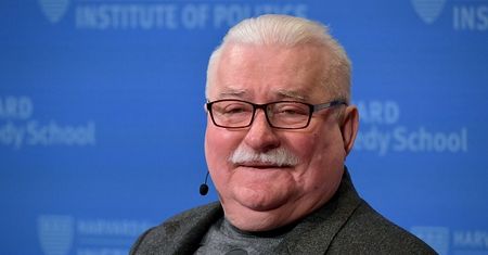 Lech Wałęsa broni Władysława Frasyniuka. "Mogę przyjąć, że ja to powiedziałem"