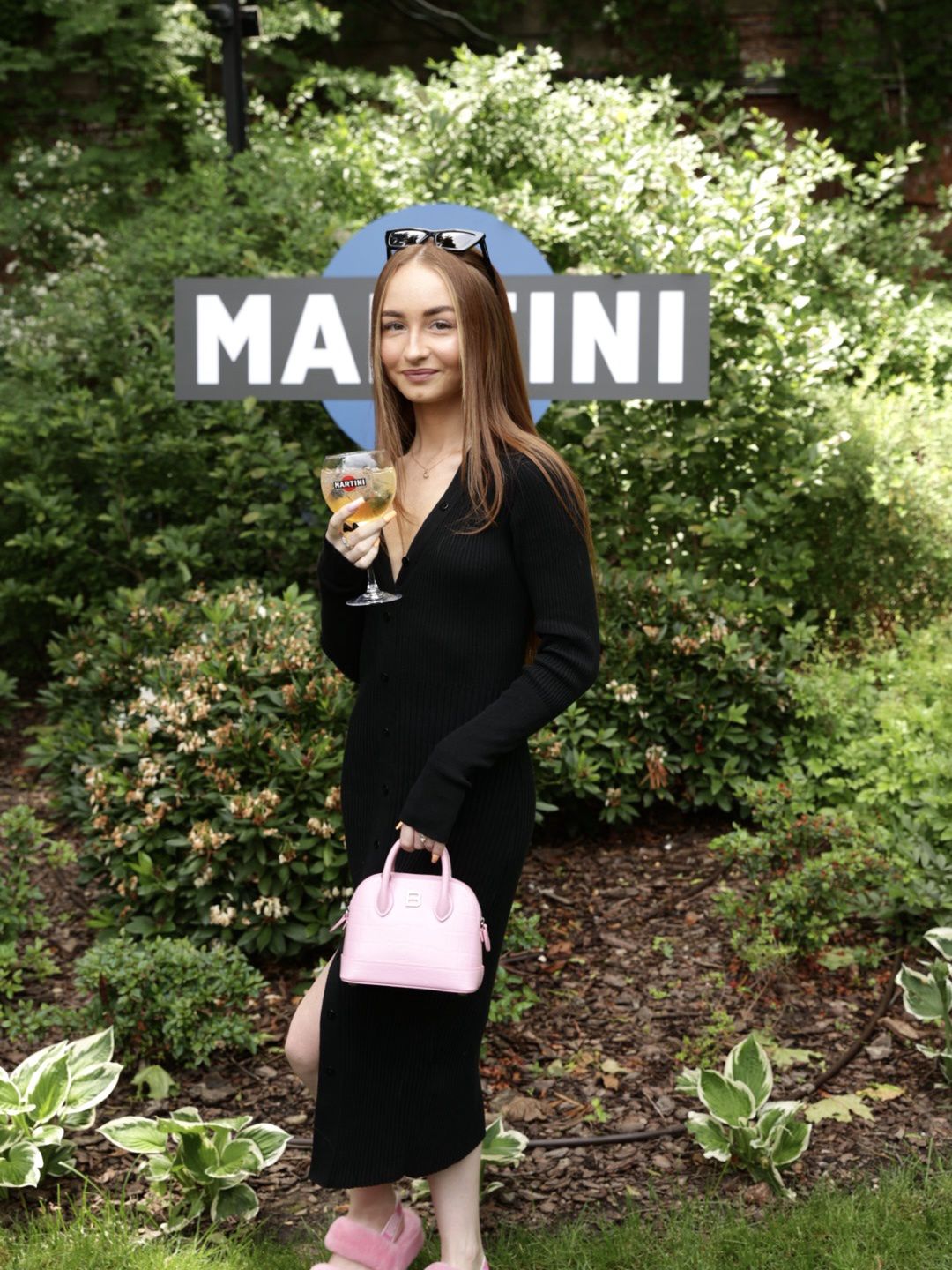 Gwiazdy na "garden party"