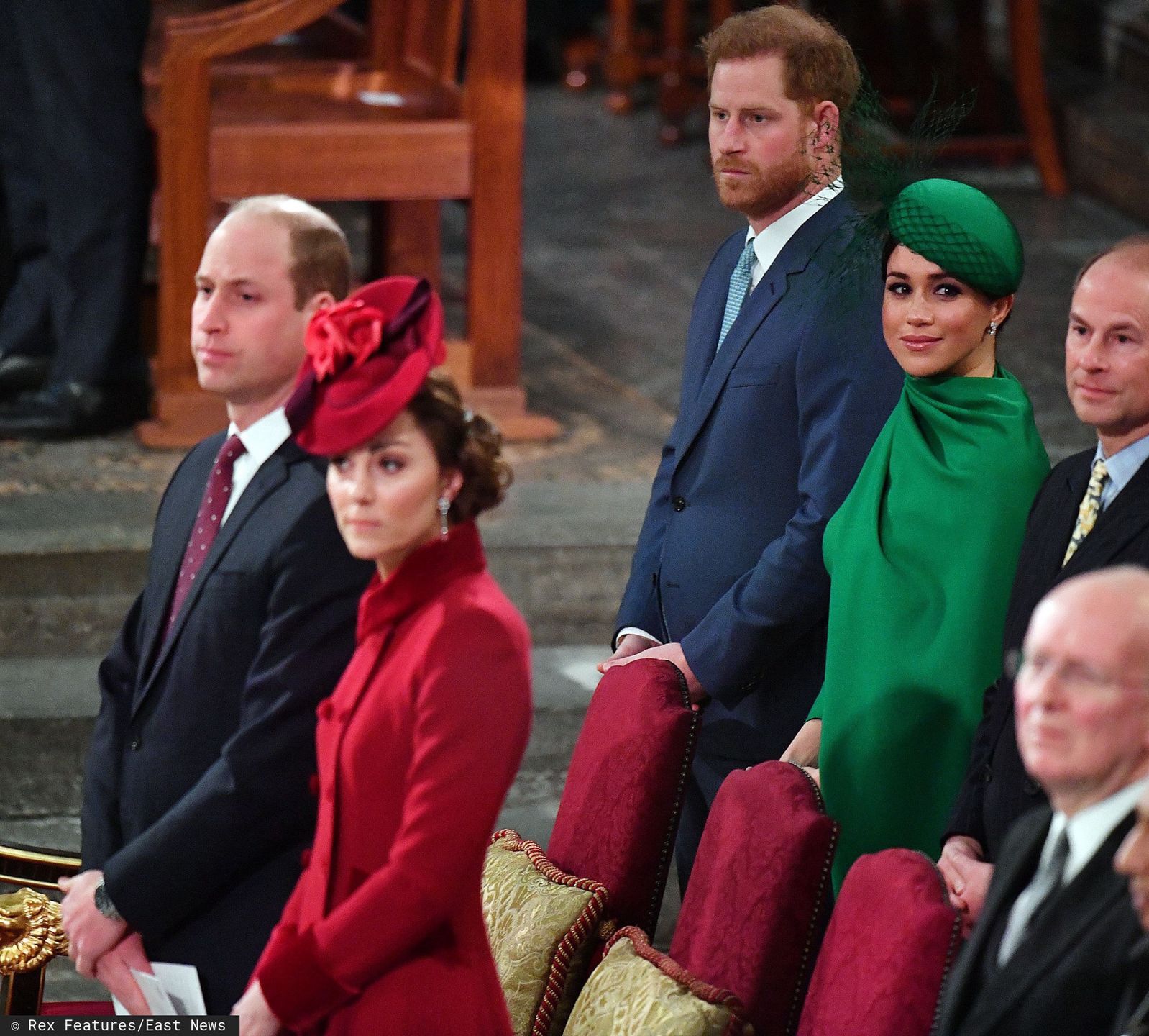 Meghan i Harry wypełniają ostatnie obowiązki jako członkowie rodziny królewskiej