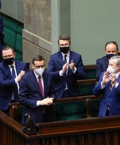 Sejm za Funduszem Odbudowy. Co ze Zjednoczą Prawicą? Głos z rządu