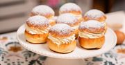 Szwedzi bułki jedzą na słodko. Semla pokochasz nie tylko w tłusty czwartek