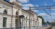 Białystok. Zabytkowy dworzec odzyskał dawny blask