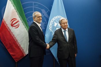 Iran łagodzi przekaz. Wyklucza atak na zagraniczne lotniska
