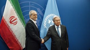 Iran łagodzi przekaz. Wyklucza atak na zagraniczne lotniska