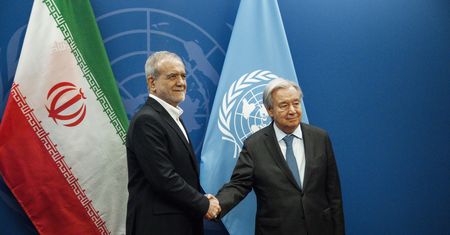 Iran łagodzi przekaz. Wyklucza atak na zagraniczne lotniska