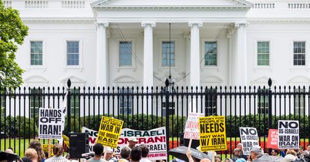 Ostrzał amerykańskiej bazy w Katarze. Reakcja USA