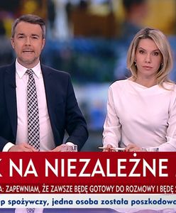 Ostatni taki poranek w TVP Info? Propaganda PiS wciąż ma się dobrze