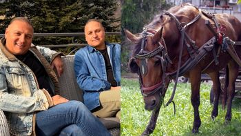 Łukasz i Paweł "zwierzęta mają służyć ludziom" Golcowie skomentowali spór o bryczki na Morskie Oko. "DOGADAJCIE SIĘ"
