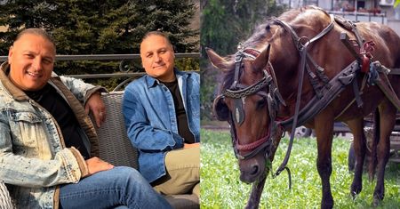 Łukasz i Paweł "zwierzęta mają służyć ludziom" Golcowie skomentowali spór o bryczki na Morskie Oko. "DOGADAJCIE SIĘ"