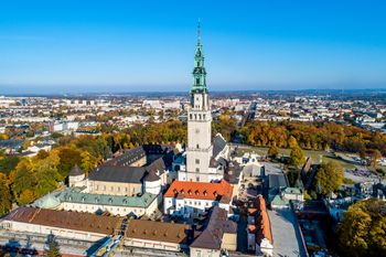 Wadowice: Piesza Pielgrzymka na Jasną Górę. Szli sześć dni