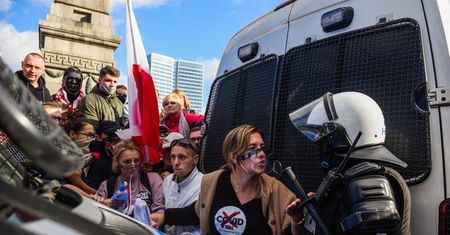 Warszawa. "Byle im starczyło życia". Marsz Wolności przejdzie ulicami stolicy