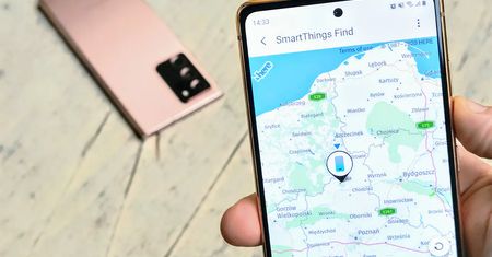 Rośnie szansa, że znajdziesz zgubionego samsunga. SmartThings Find okazało się sukcesem