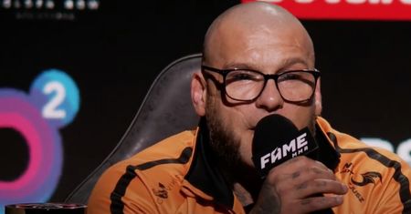 Fame MMA 9: Popek ma poważną kontuzję. Nie będzie walczył na gali