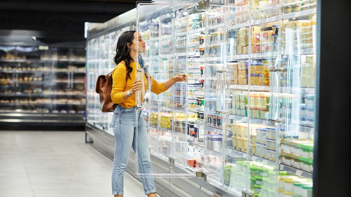 Stokrotka oferuje masło za grosz