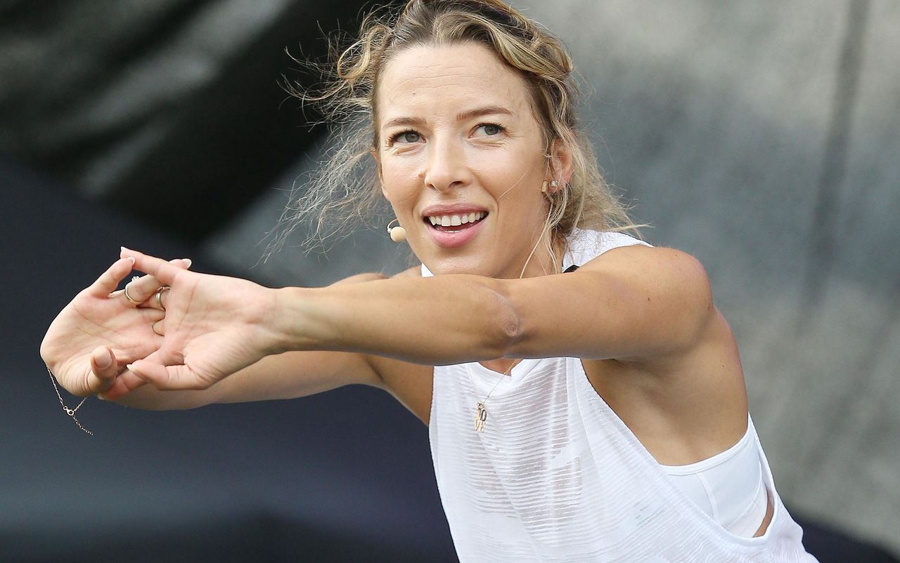 Chodakowska nie zawsze tak wyglądała. Pokazała zdjęcia sprzed lat