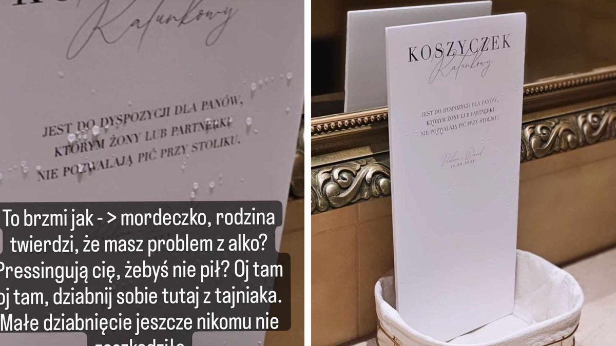 Zawartość "koszyczka ratunkowego" zaskoczyła blogera