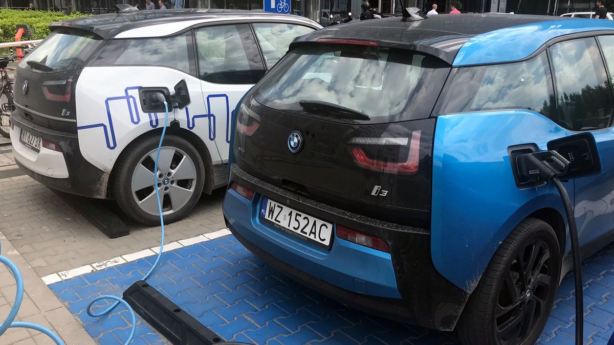 W Polsce wciąż wiele ładowarek jest bezpłatnych. Zwłaszcza u dealerów, w sieciach handlowych czy innych punktach usługowych.