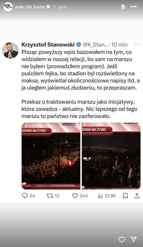 Memy na 11 listopada