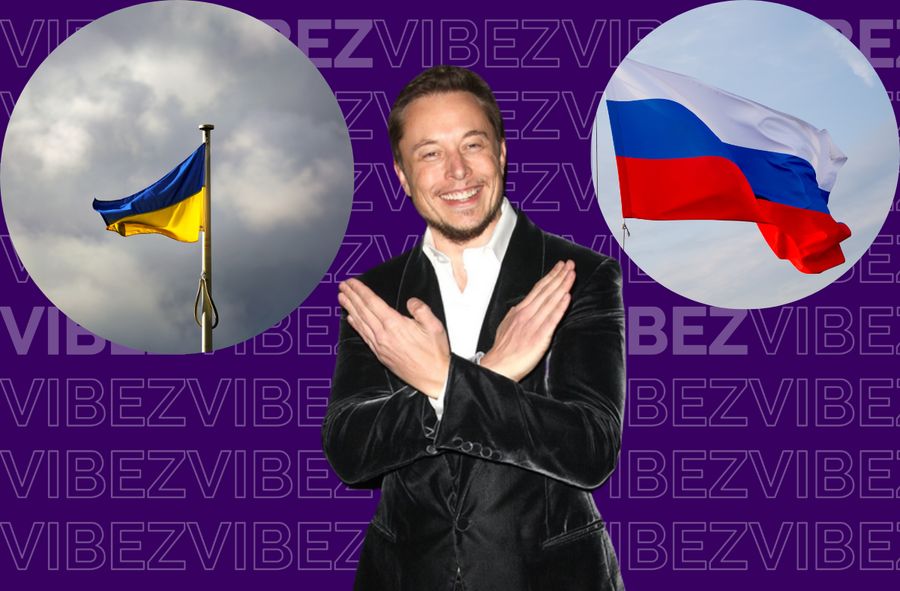 Elon Musk przyczynił się do nieudanej ofensywy Ukrainy