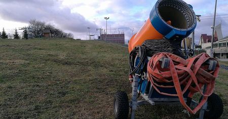 Stok Globus Ski w Lublinie zakończył sezon