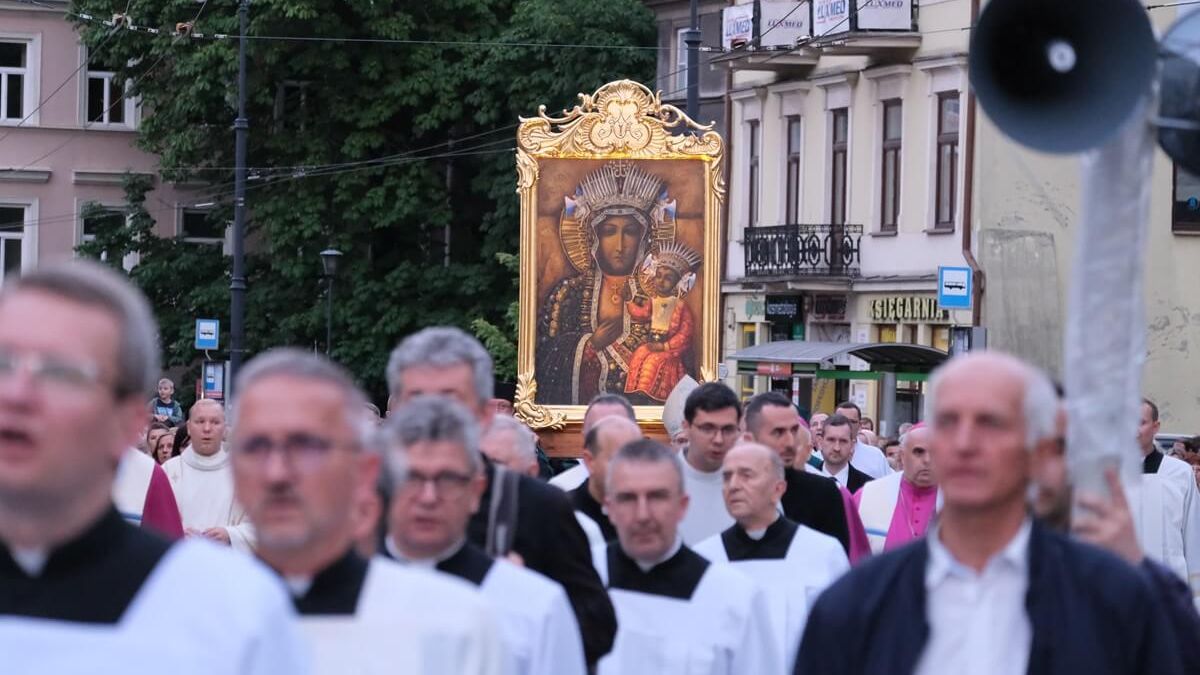 Procesja w rocznicę „Cudu Lubelskiego”