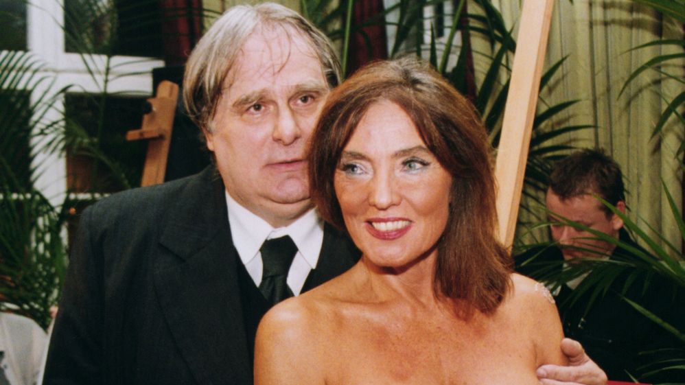 Agnieszka Perepeczko i Marek Perepeczko