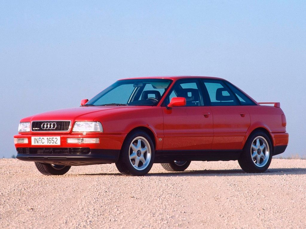Audi 80 6